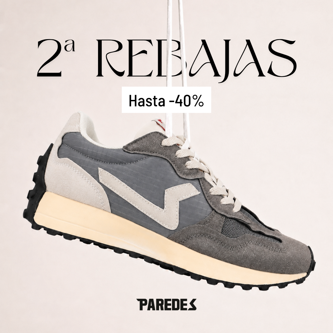 REBAJAS SS26